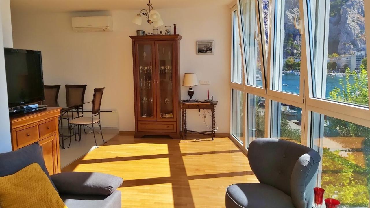 Apartment Lora Omiš Zewnętrze zdjęcie