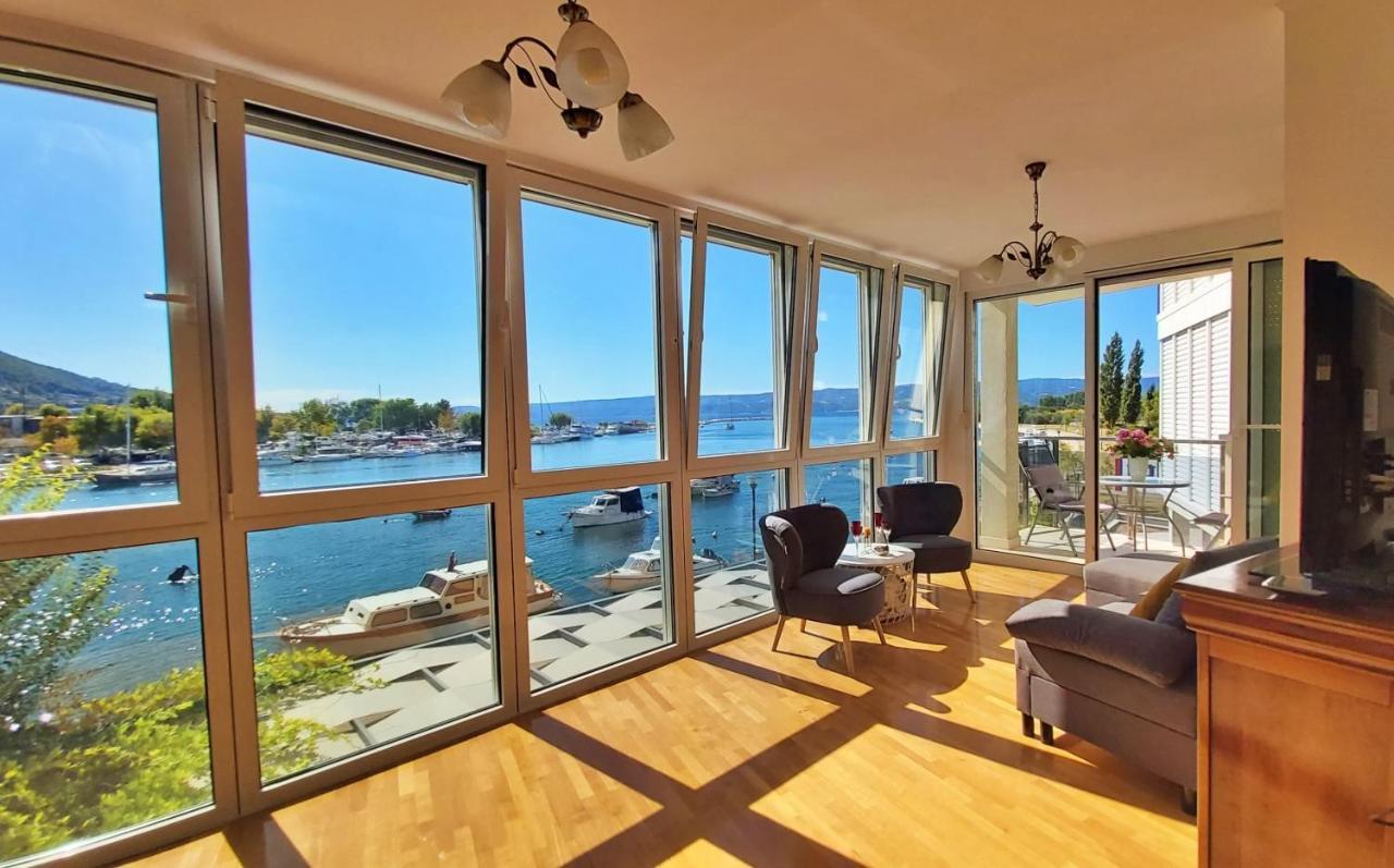 Apartment Lora Omiš Zewnętrze zdjęcie