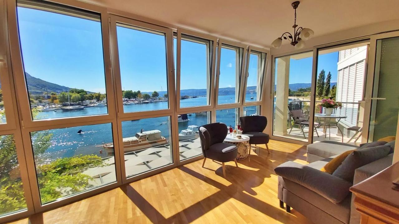 Apartment Lora Omiš Zewnętrze zdjęcie