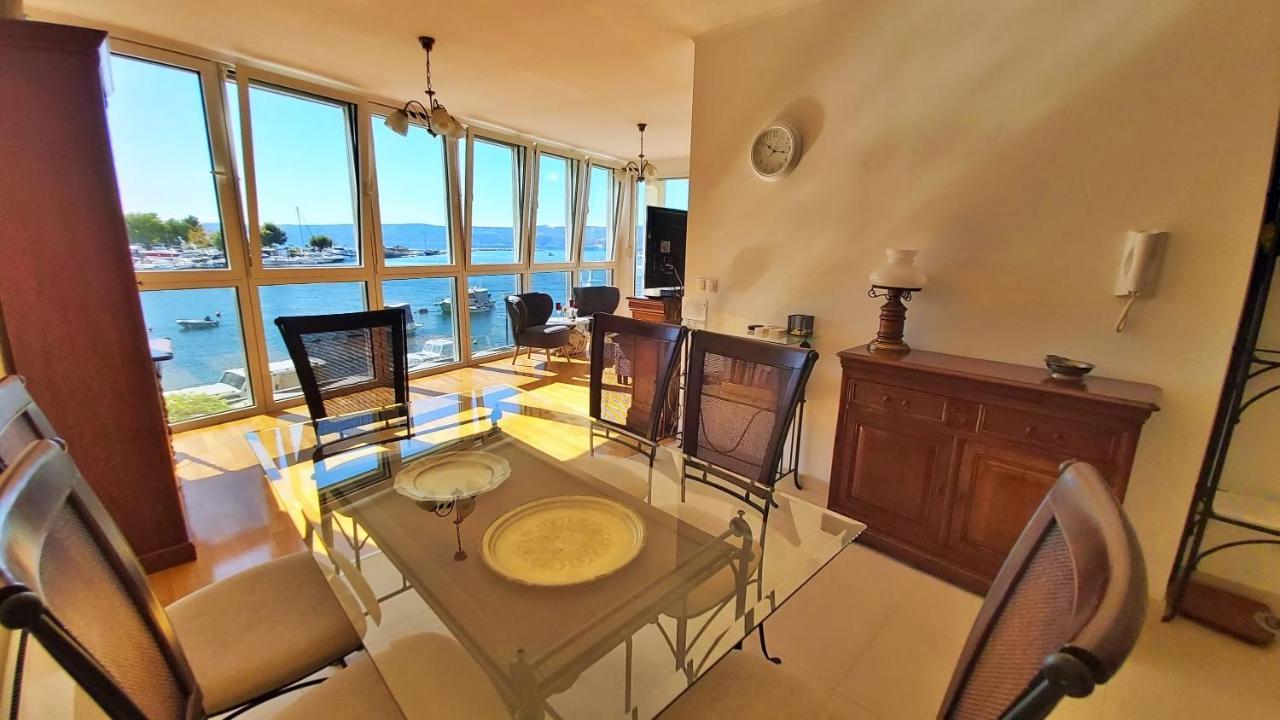 Apartment Lora Omiš Zewnętrze zdjęcie