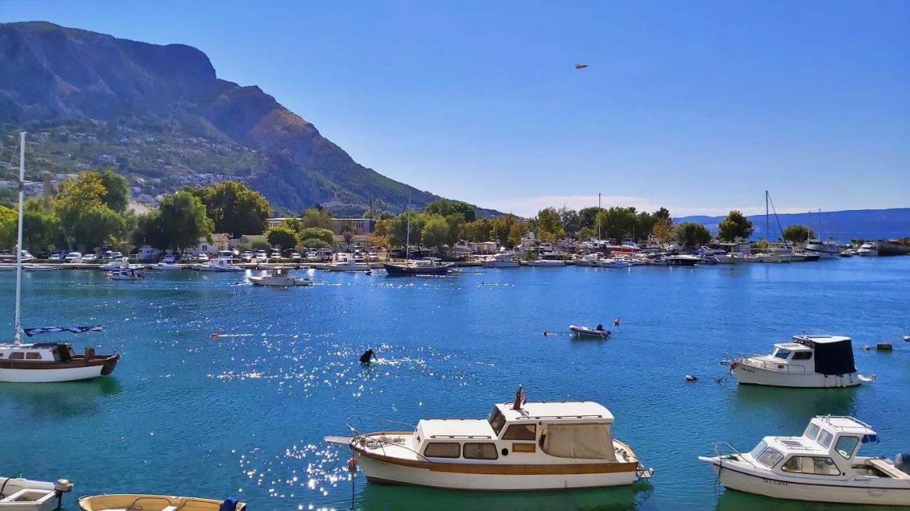 Apartment Lora Omiš Zewnętrze zdjęcie