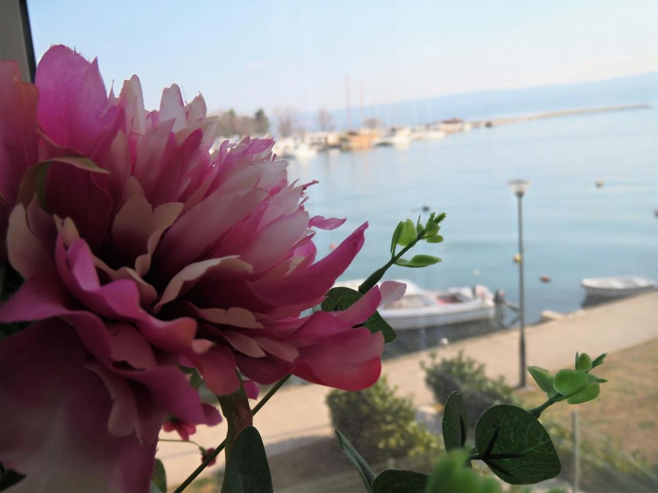 Apartment Lora Omiš Zewnętrze zdjęcie