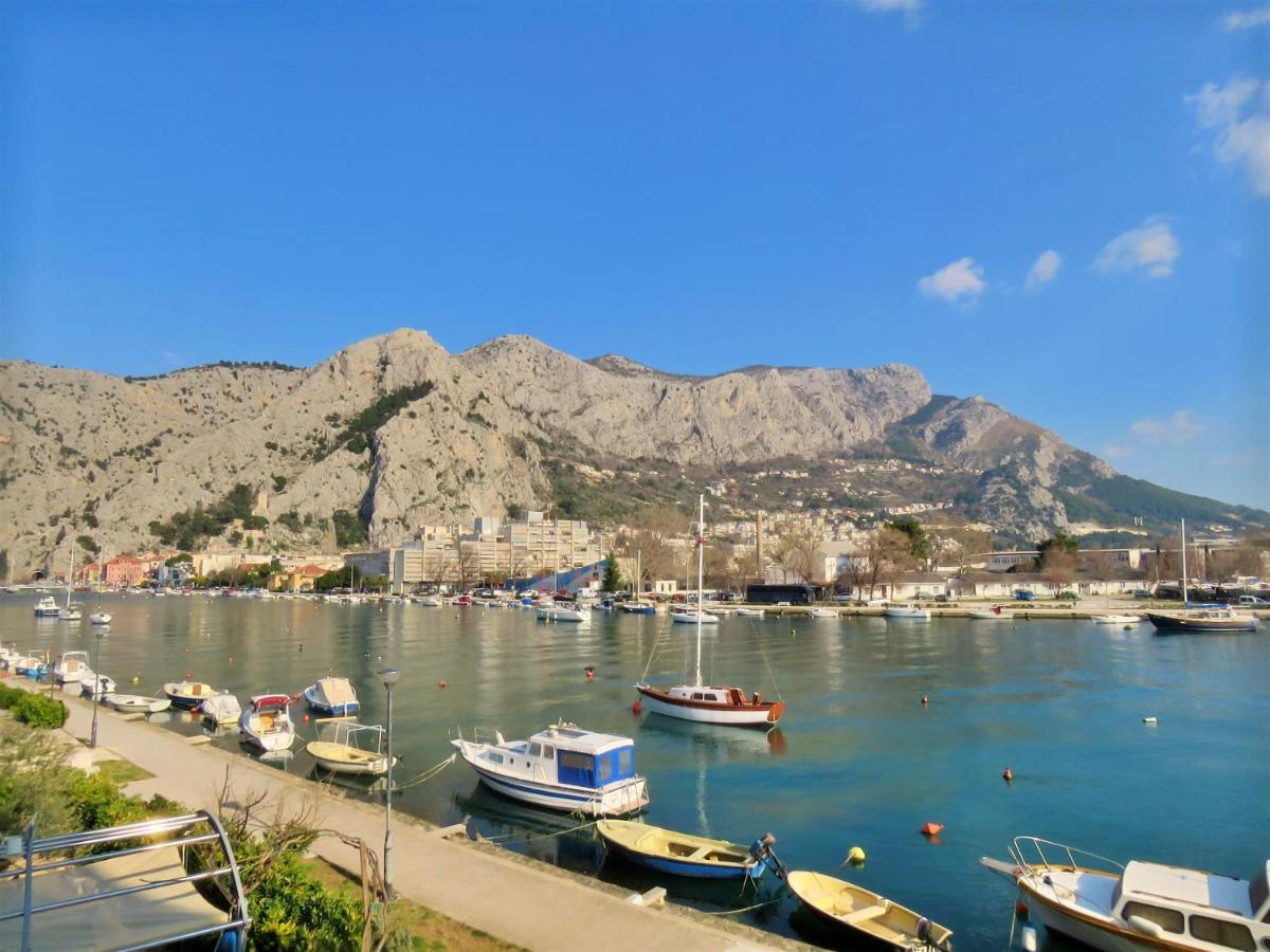 Apartment Lora Omiš Zewnętrze zdjęcie
